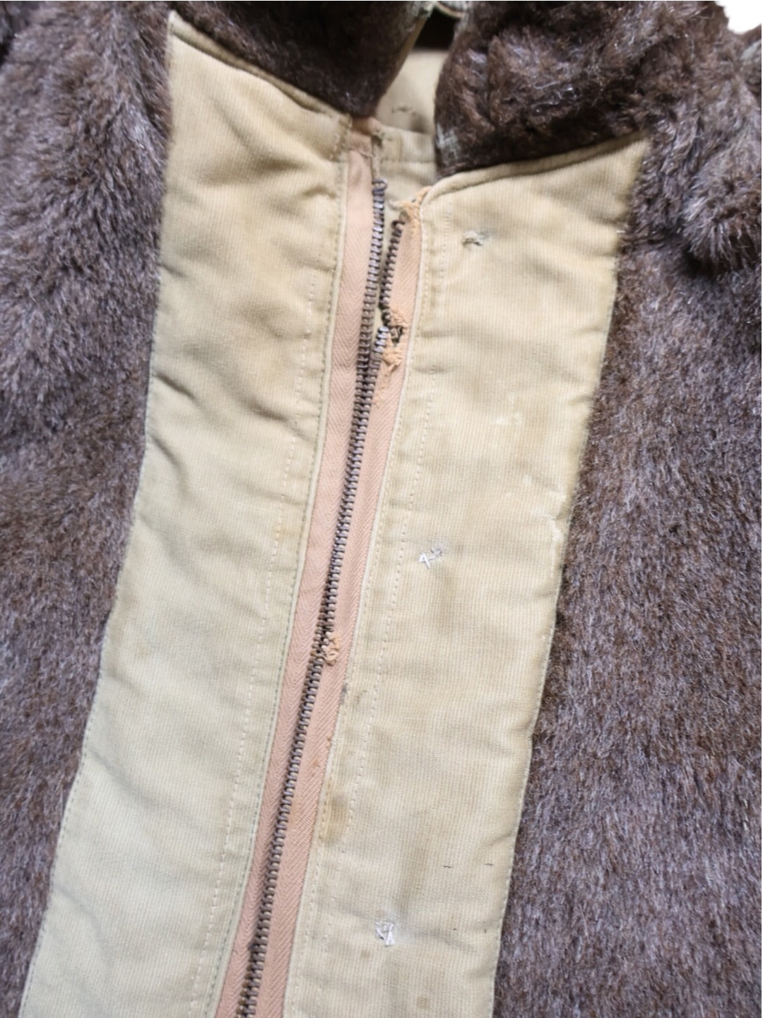 40s US NAVY N-1 デッキジャケット