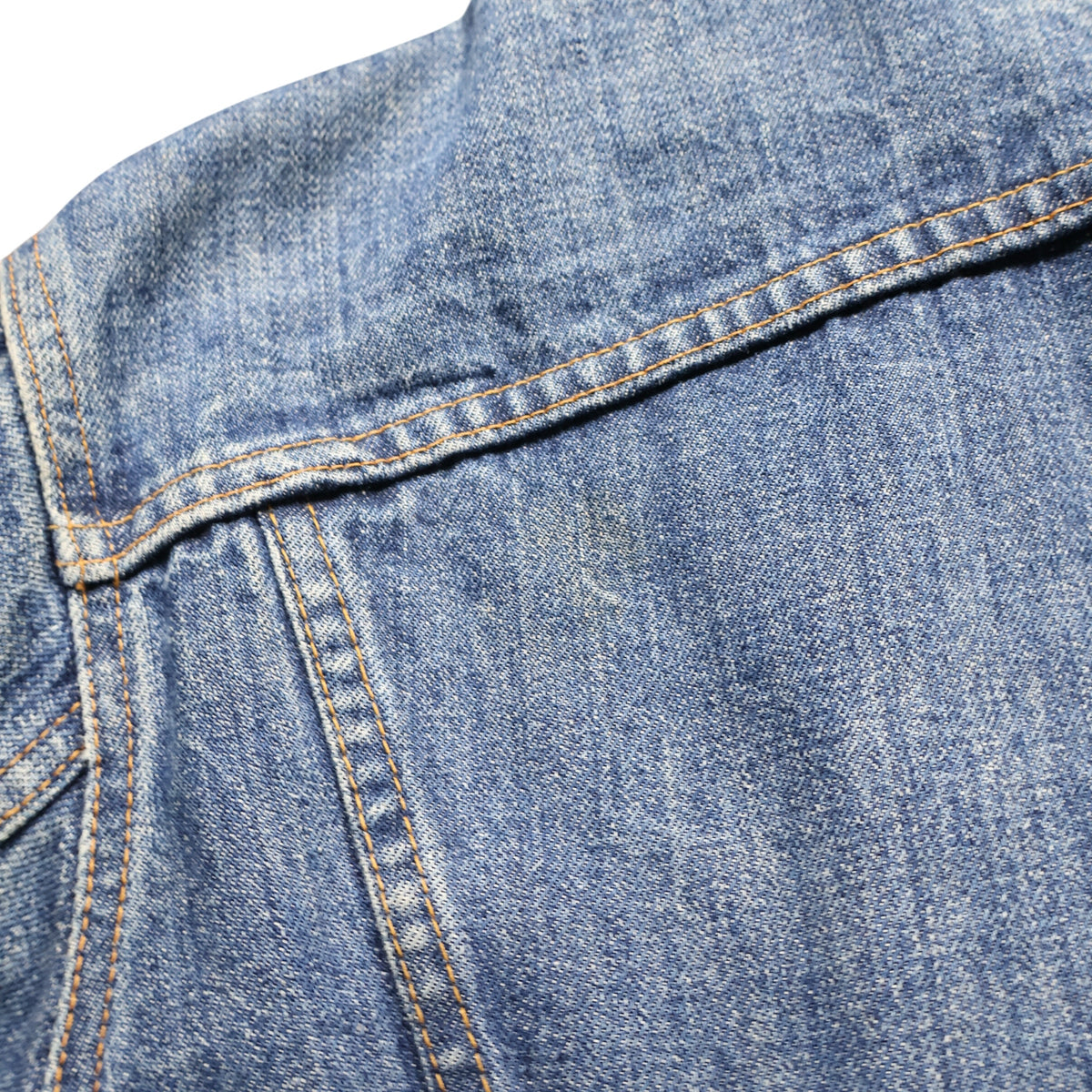70s Levis 70505 small e デニムジャケット