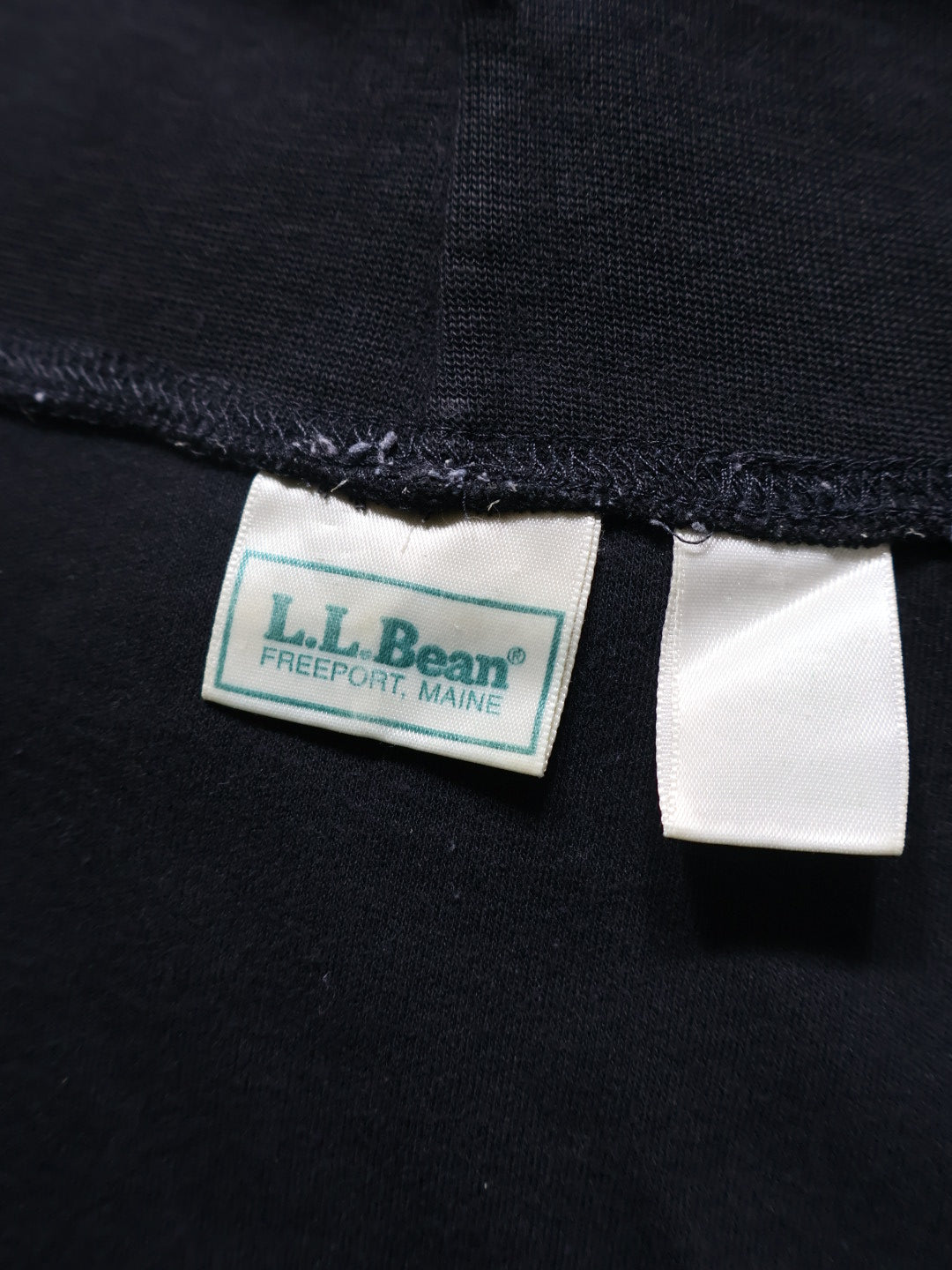 80s L.L.BEAN Turtleneck Long-Sleeve Tシャツ