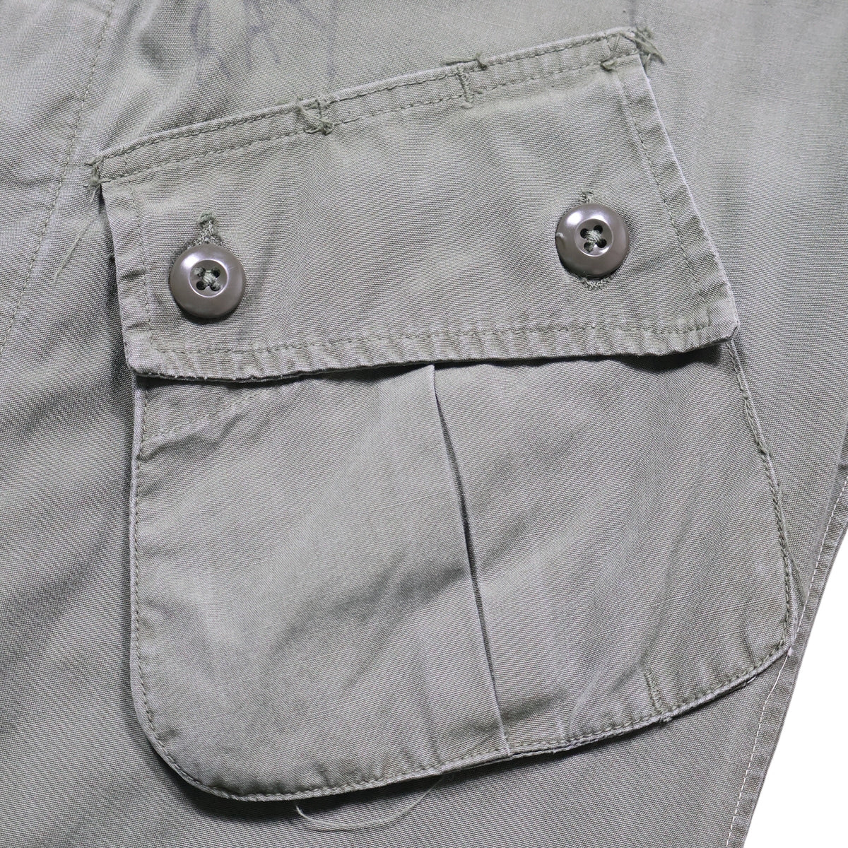 60s US ARMY "1st Type" ジャングルファティーグジャケット