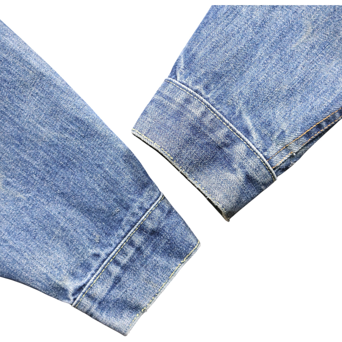 70s Levis 70505 small e デニムジャケット
