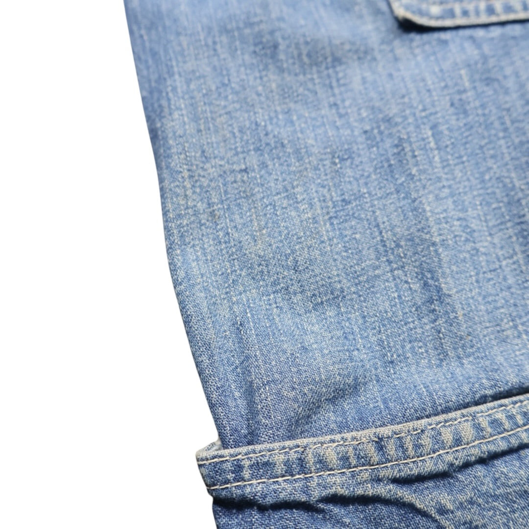 50s BIG SMITH デニムカバーオール