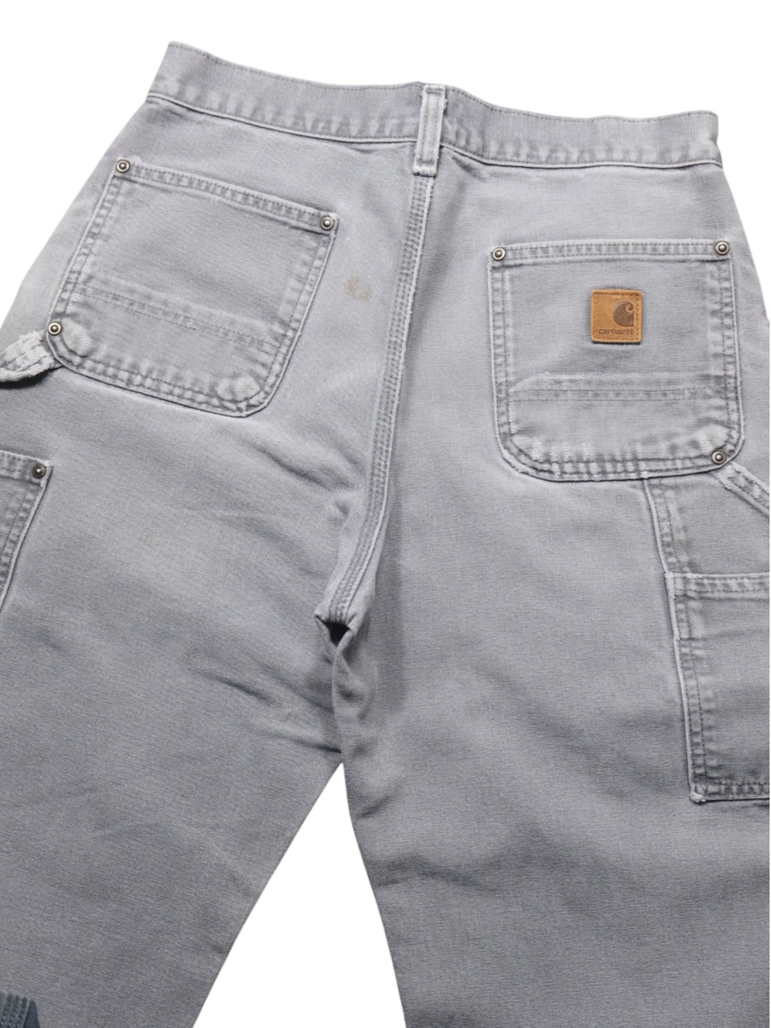 90s,00s Carhartt ダブルニーパンツ