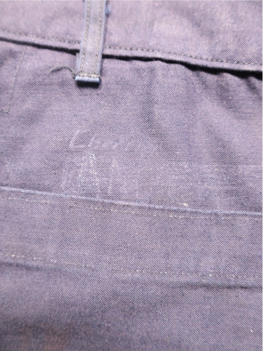 70s US NAVY ユーティリティーパンツ