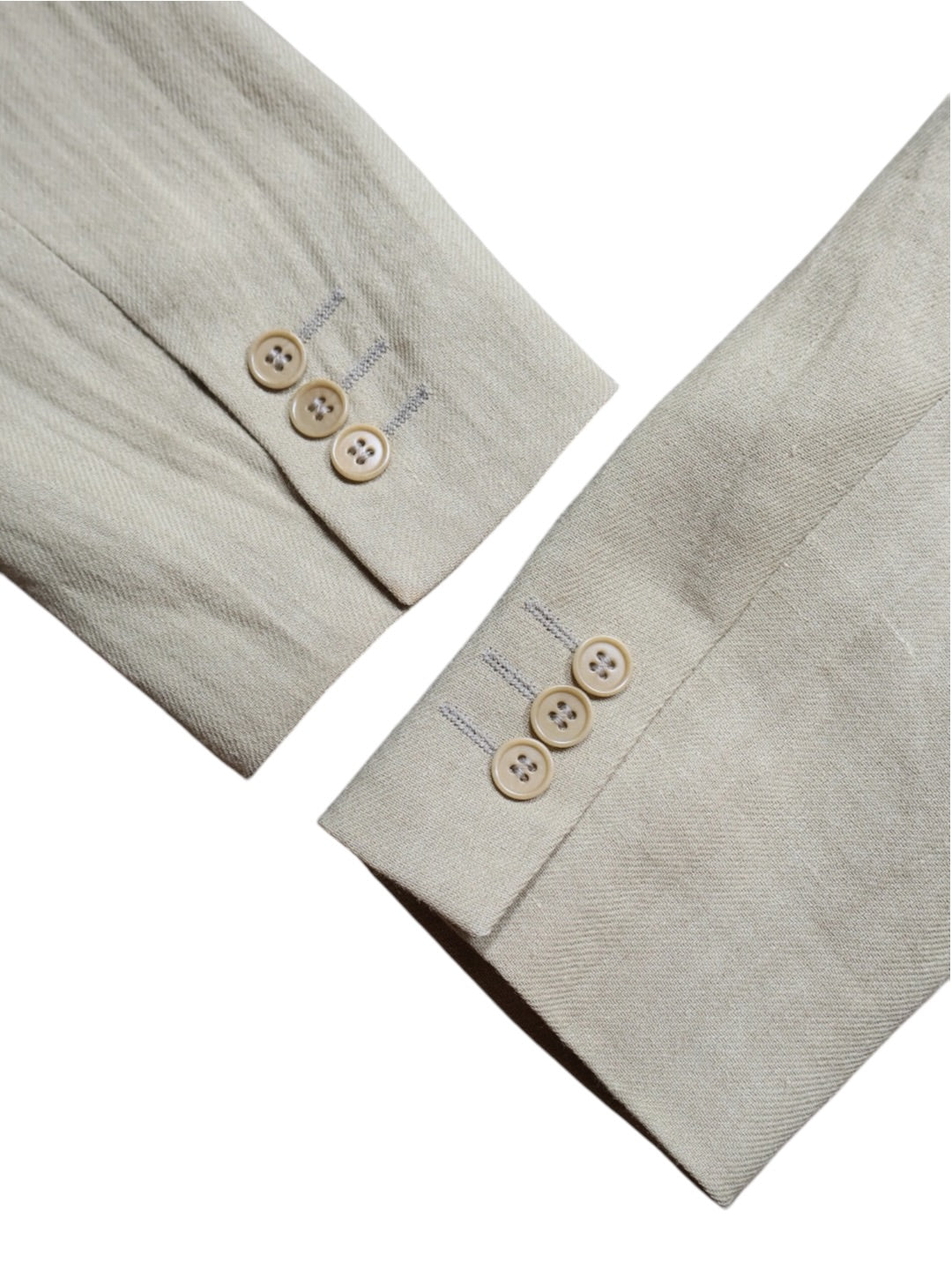 EMPORIO ARMANI Mao Collar ジャケット