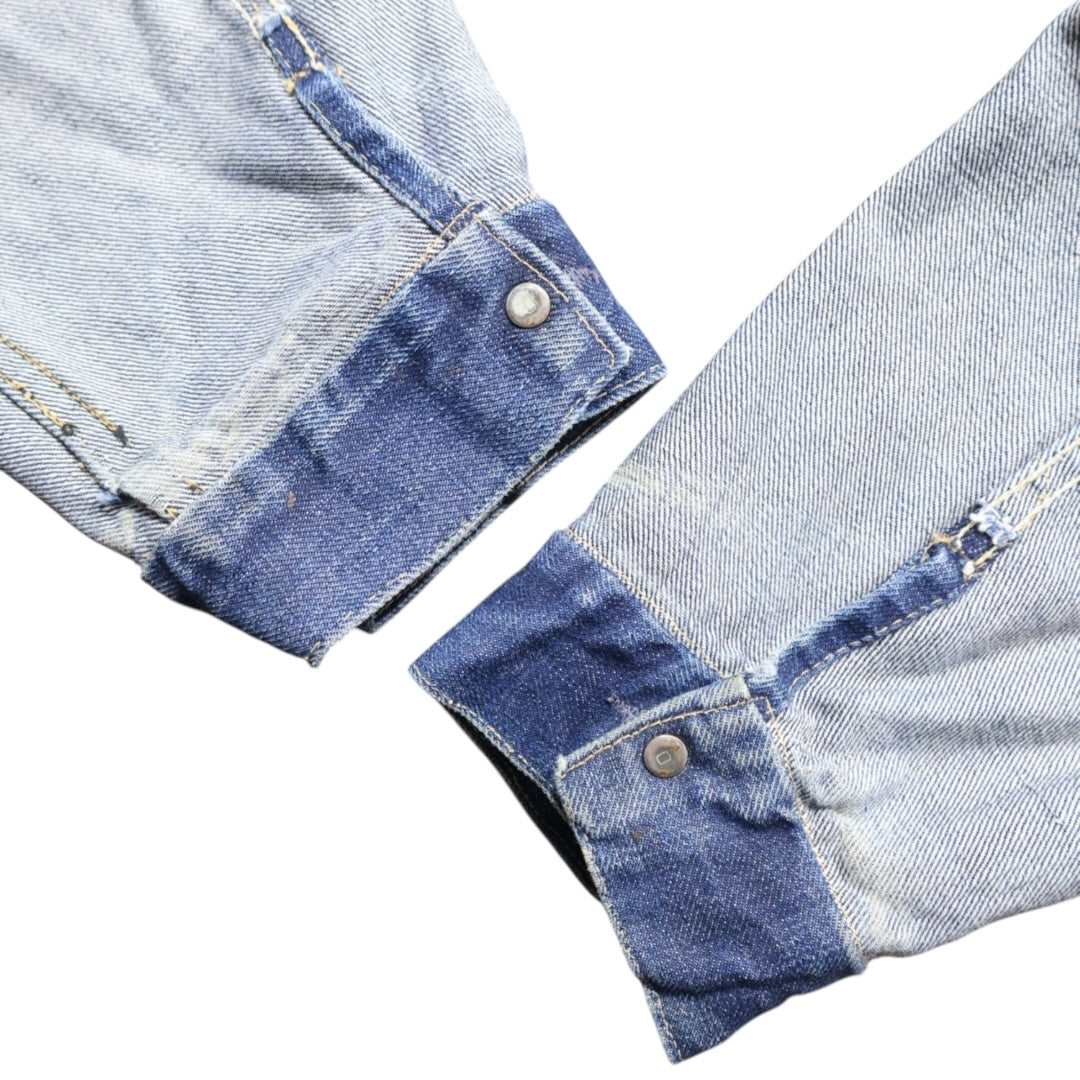 60s Levis 557 デニムジャケット