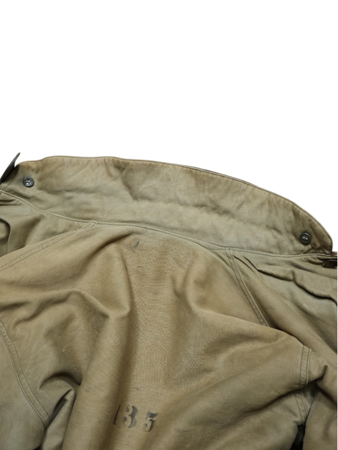 40s US NAVY N-1 デッキジャケット