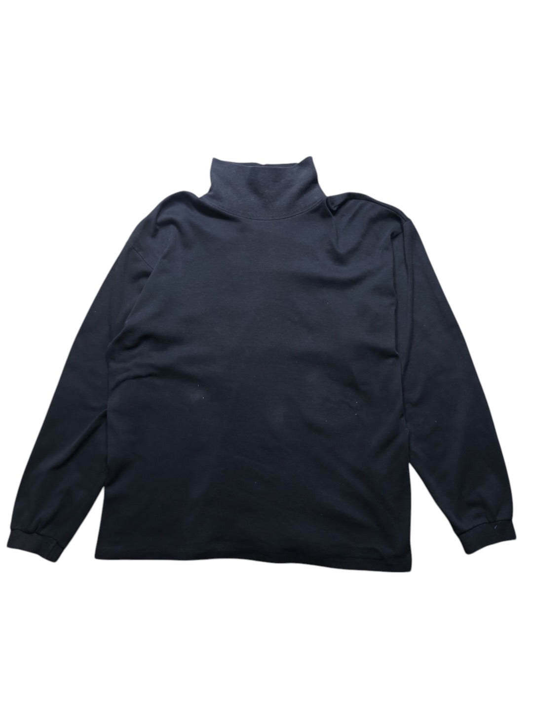 80s L.L.BEAN Turtleneck Long-Sleeve Tシャツ
