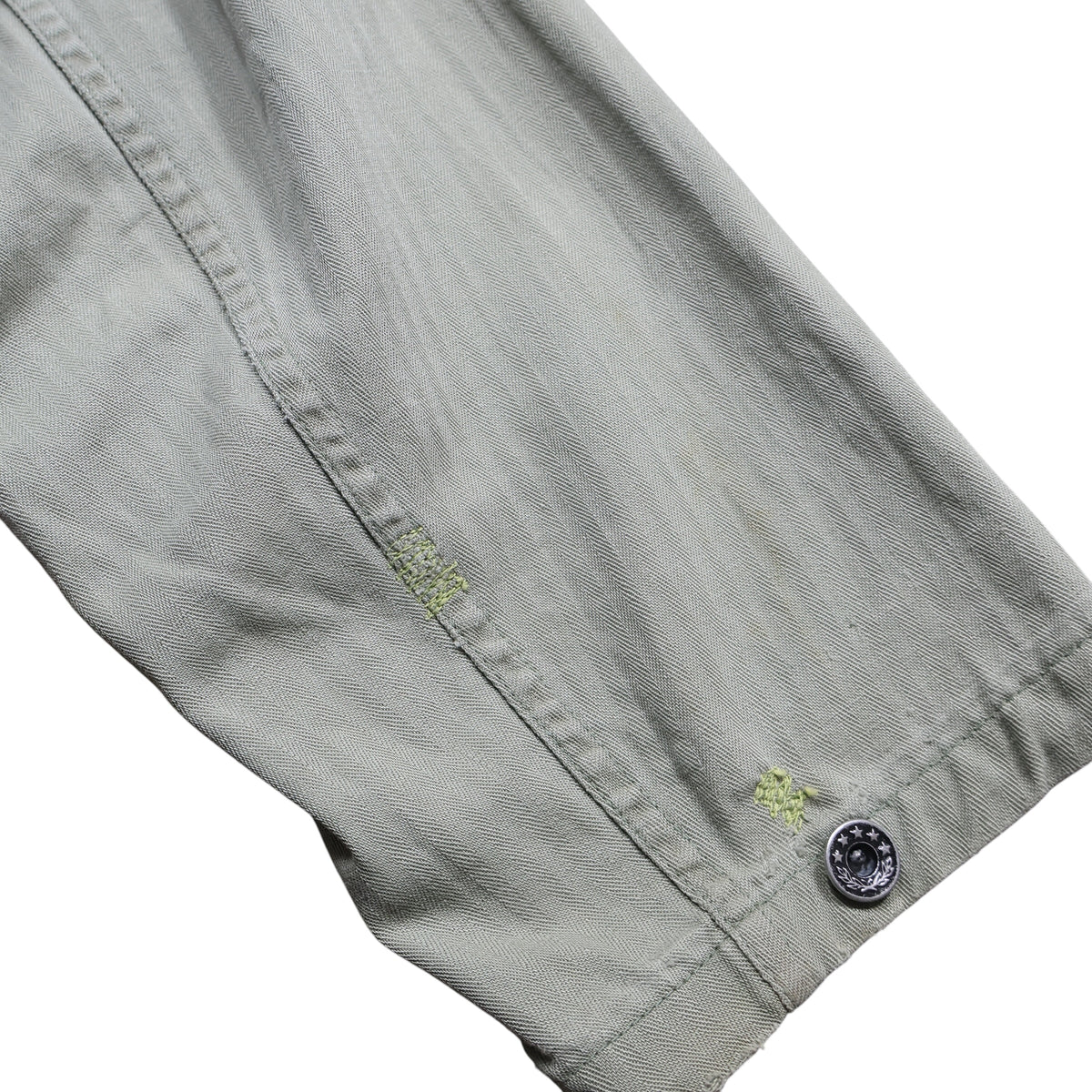 40s US NAVY M-43 HBT ジャケット