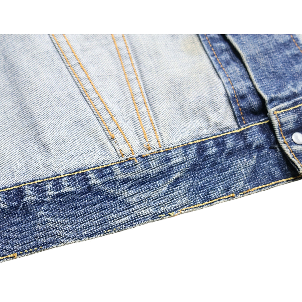 70s Levis 70505 small e デニムジャケット