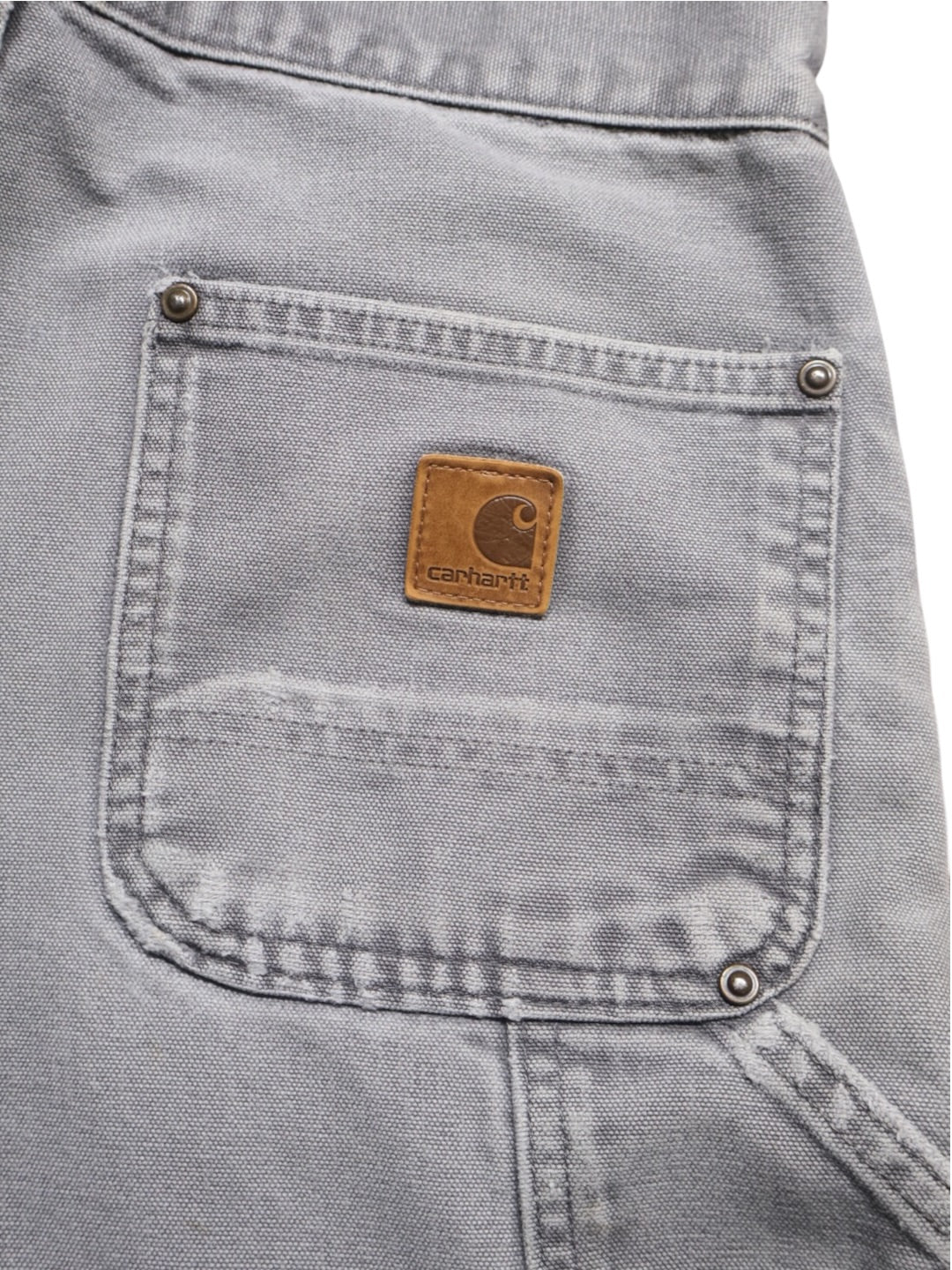90s,00s Carhartt ダブルニーパンツ