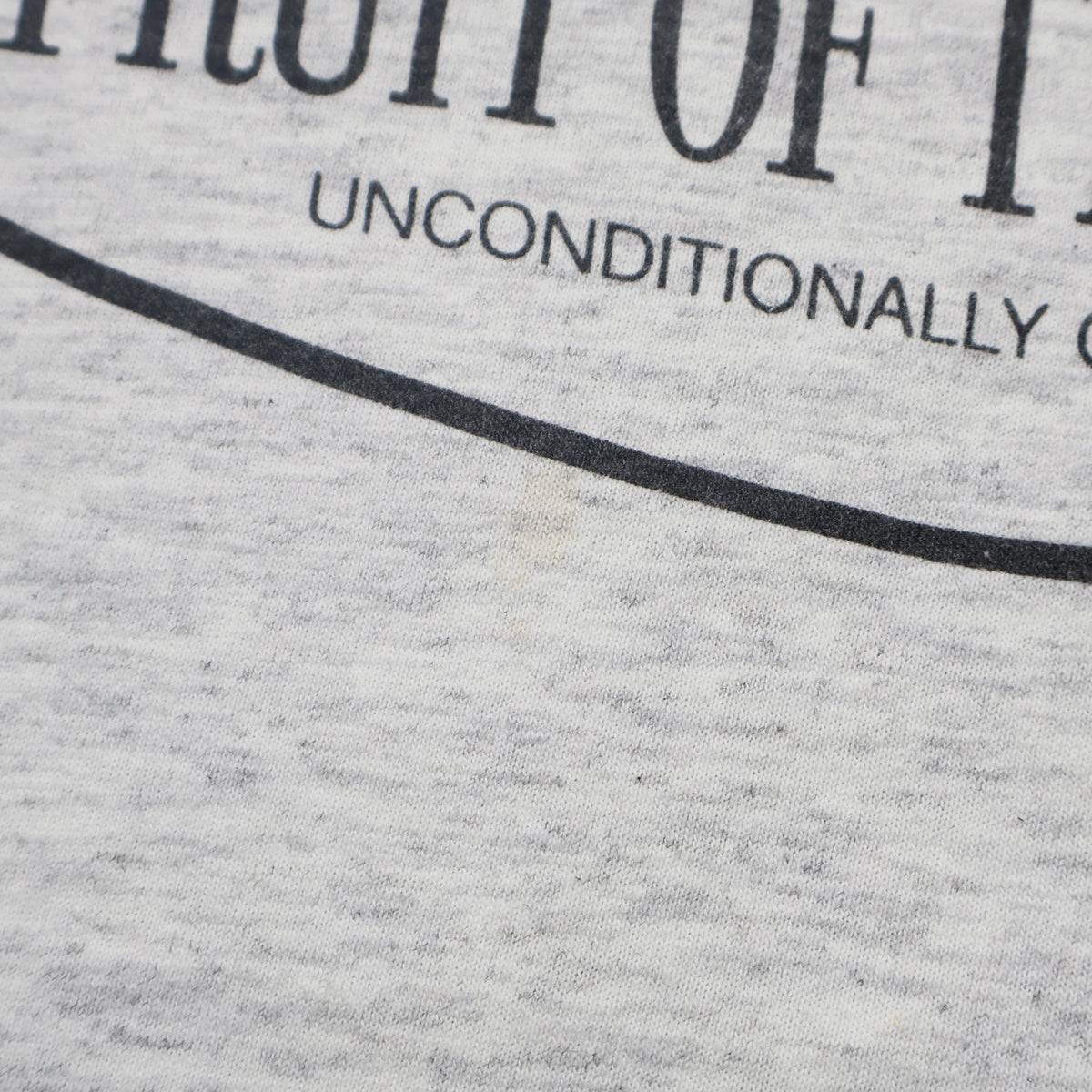 80s FRUIT OF THE LOOM Tシャツ