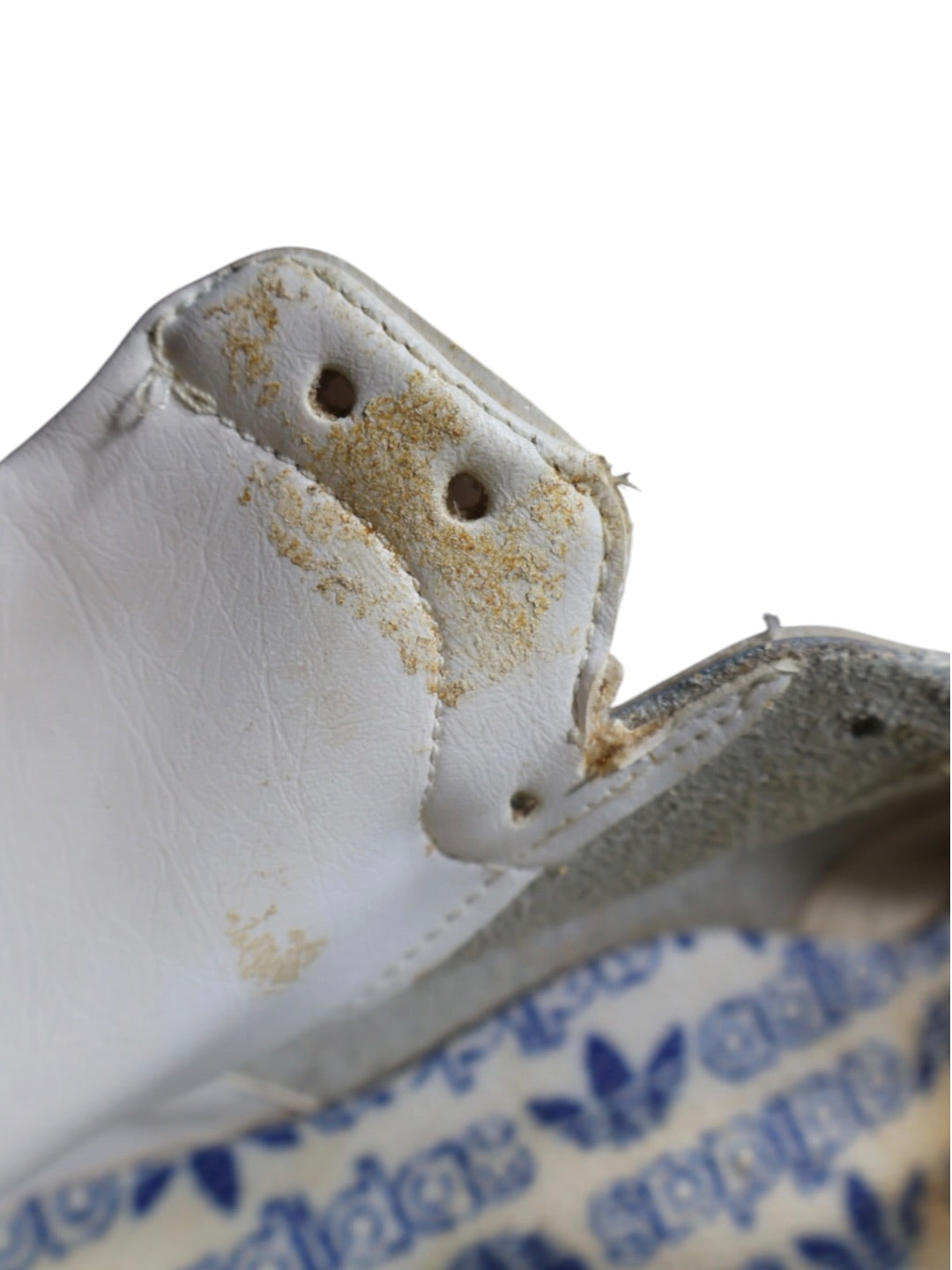 80s adidas "K.ABDUL JABBAR"