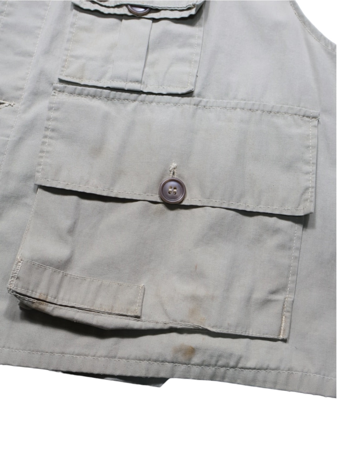 60s allen Sportswear フィッシングベスト