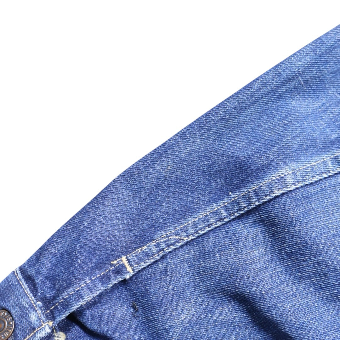60s Levis 557 デニムジャケット