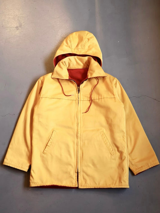 50s WOOLRICH リバーシブルジャケット
