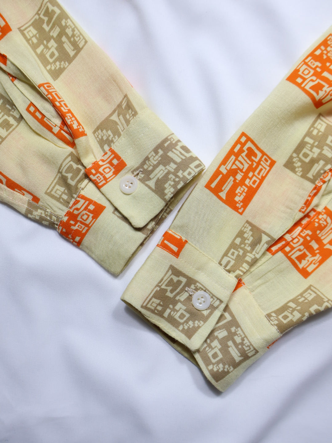50s DISTINCTIVE Sportswear レーヨン開襟シャツ