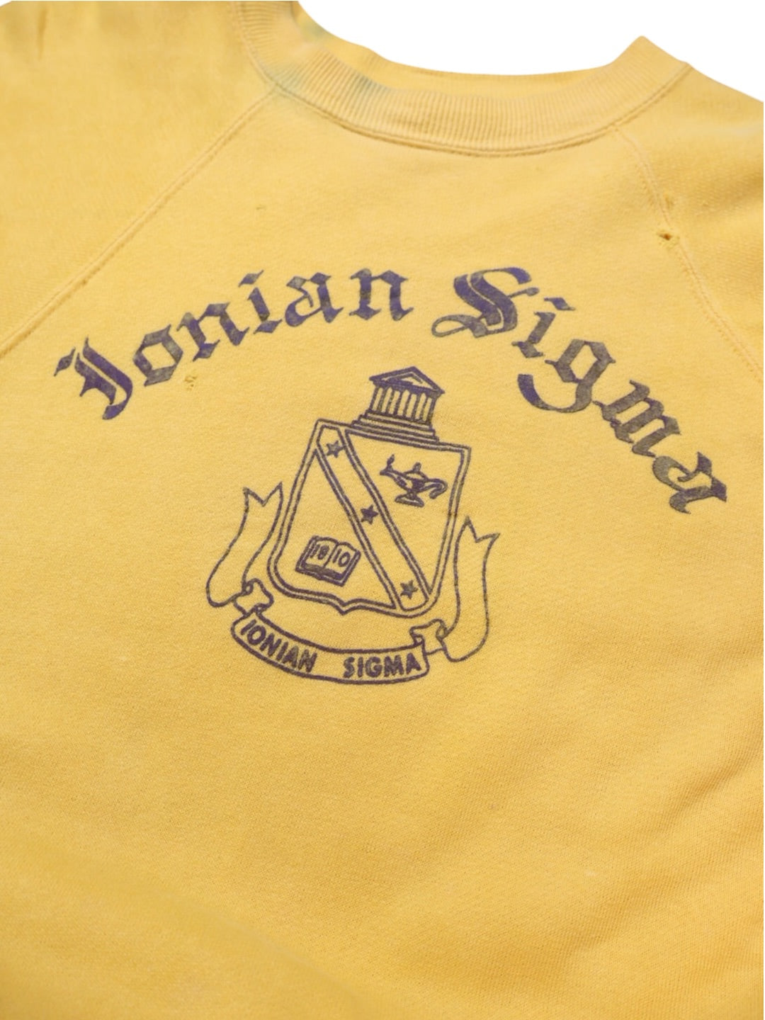 60s Raglan スウェットシャツ