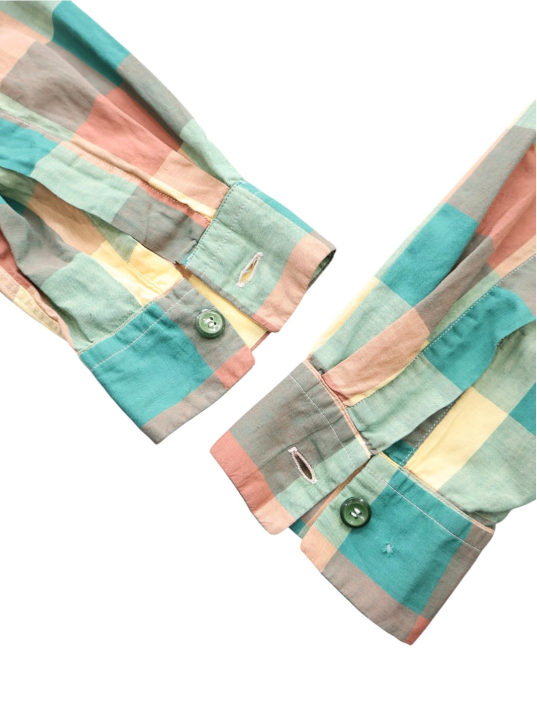 50s TOWNCRAFT コットン開襟シャツ
