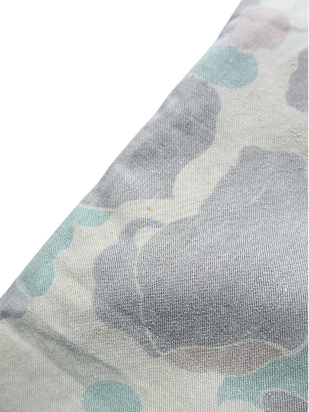 50s M-43 Type Duck Hunter Camo サイドカーゴパンツ