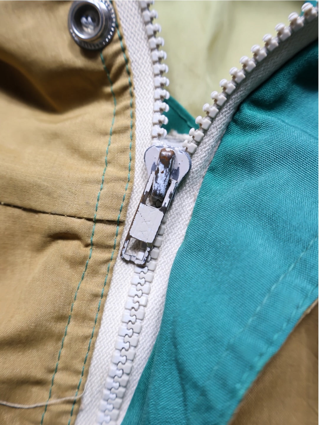 80s PACIFIC TRAIL マウンテンパーカー