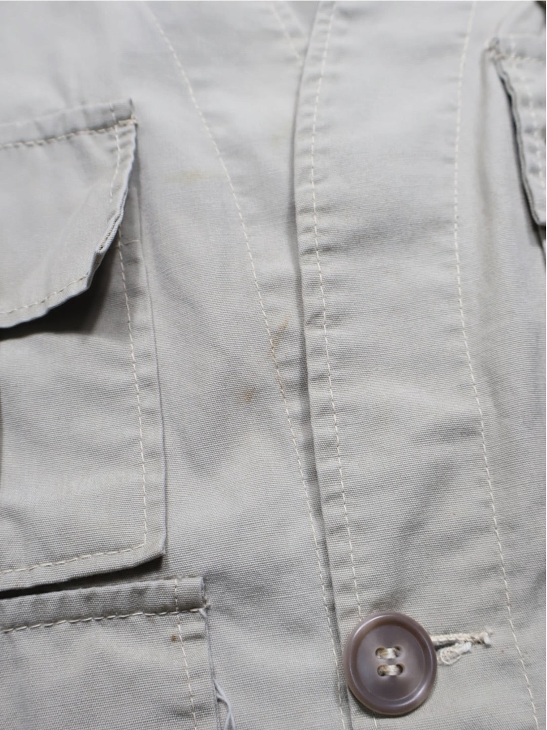 60s allen Sportswear フィッシングベスト