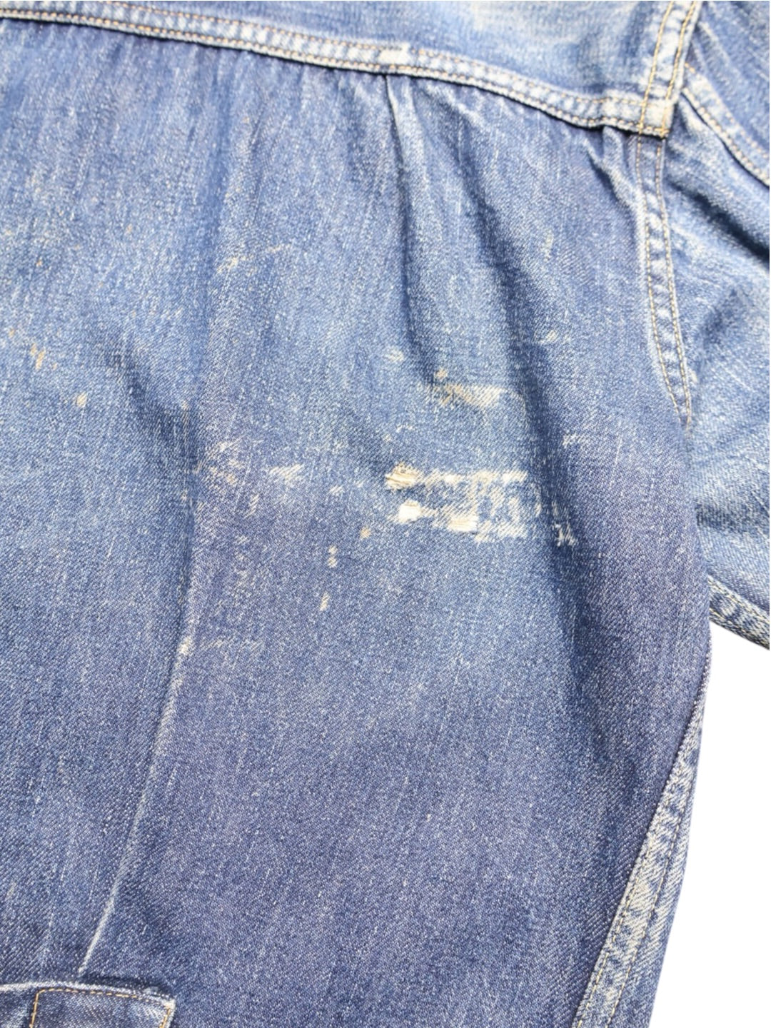 40s Levis 506XX デニムジャケット