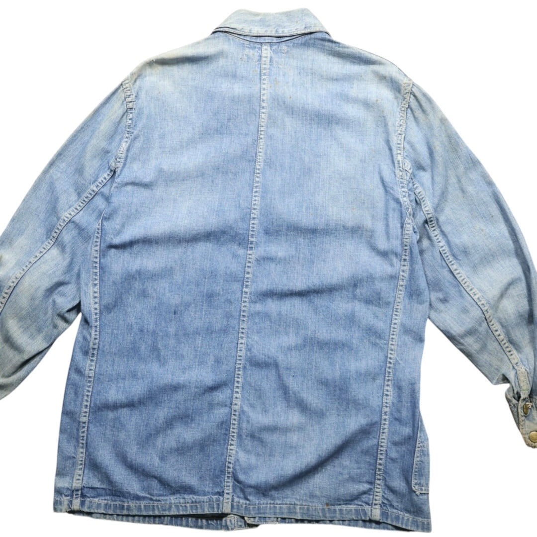 50s BIG SMITH デニムカバーオール