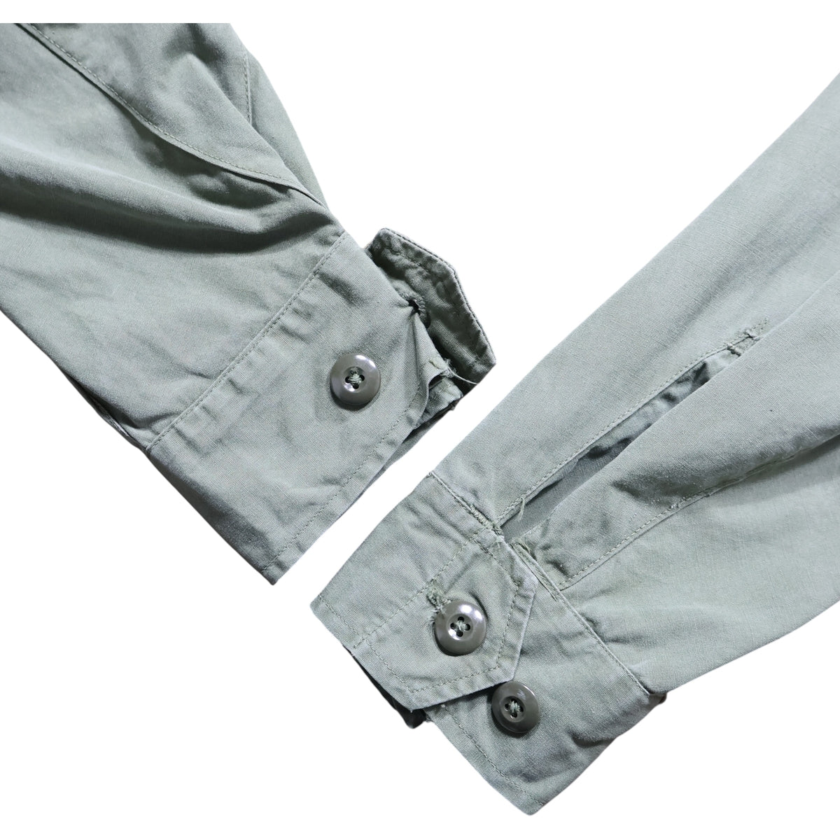 60s US ARMY "1st Type" ジャングルファティーグジャケット