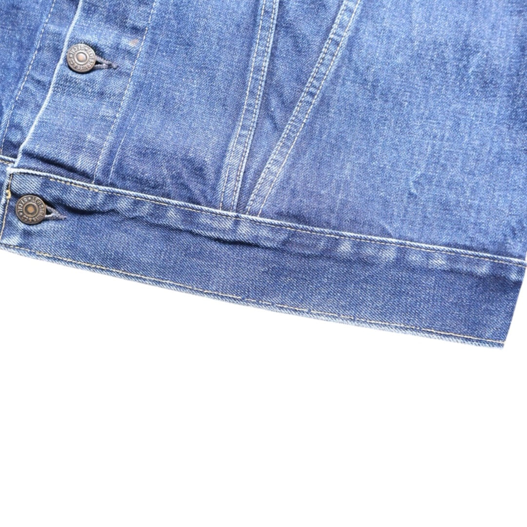 60s Levis 557 デニムジャケット