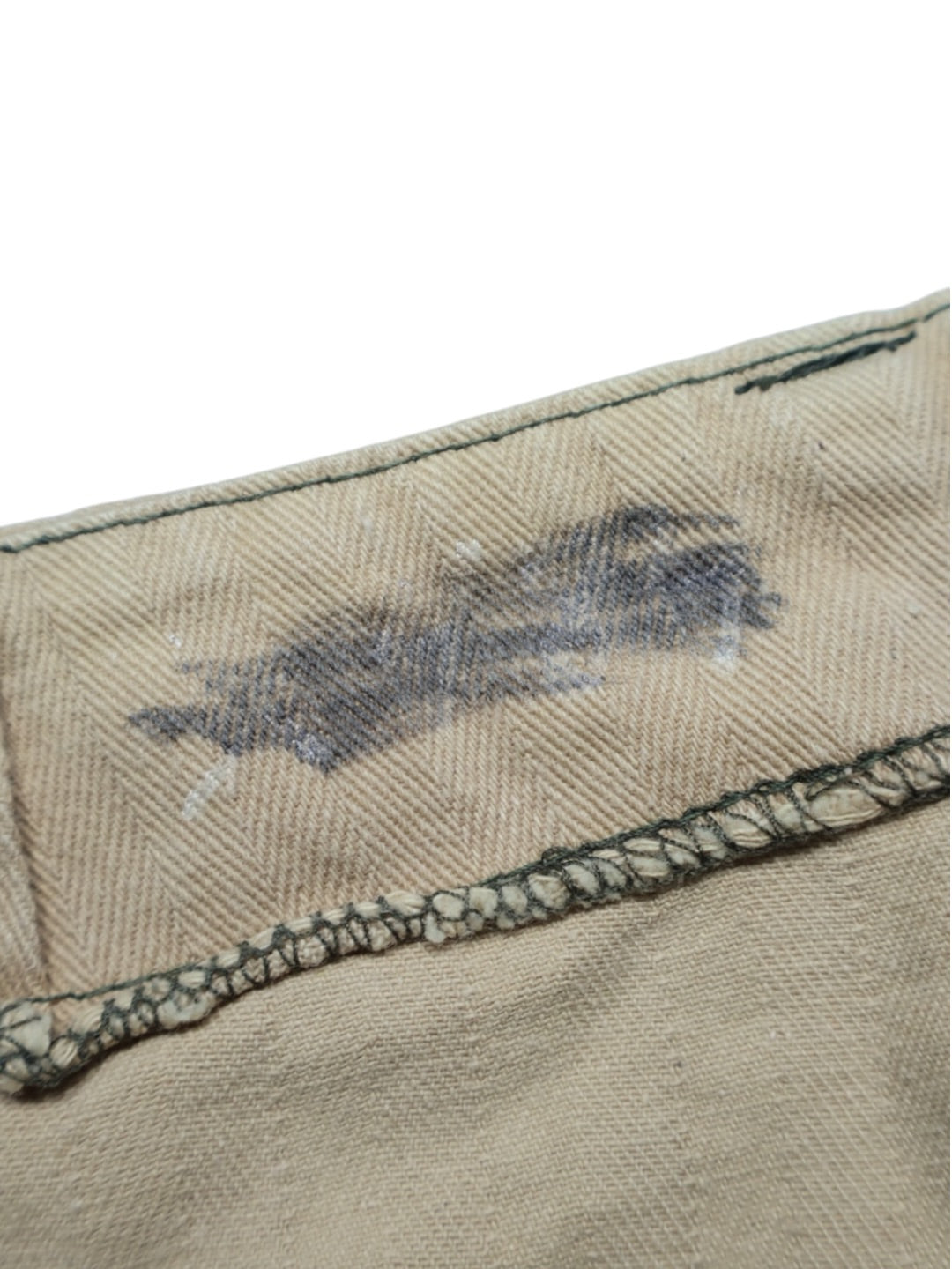 60s M-43 Type HBT サイドカーゴパンツ