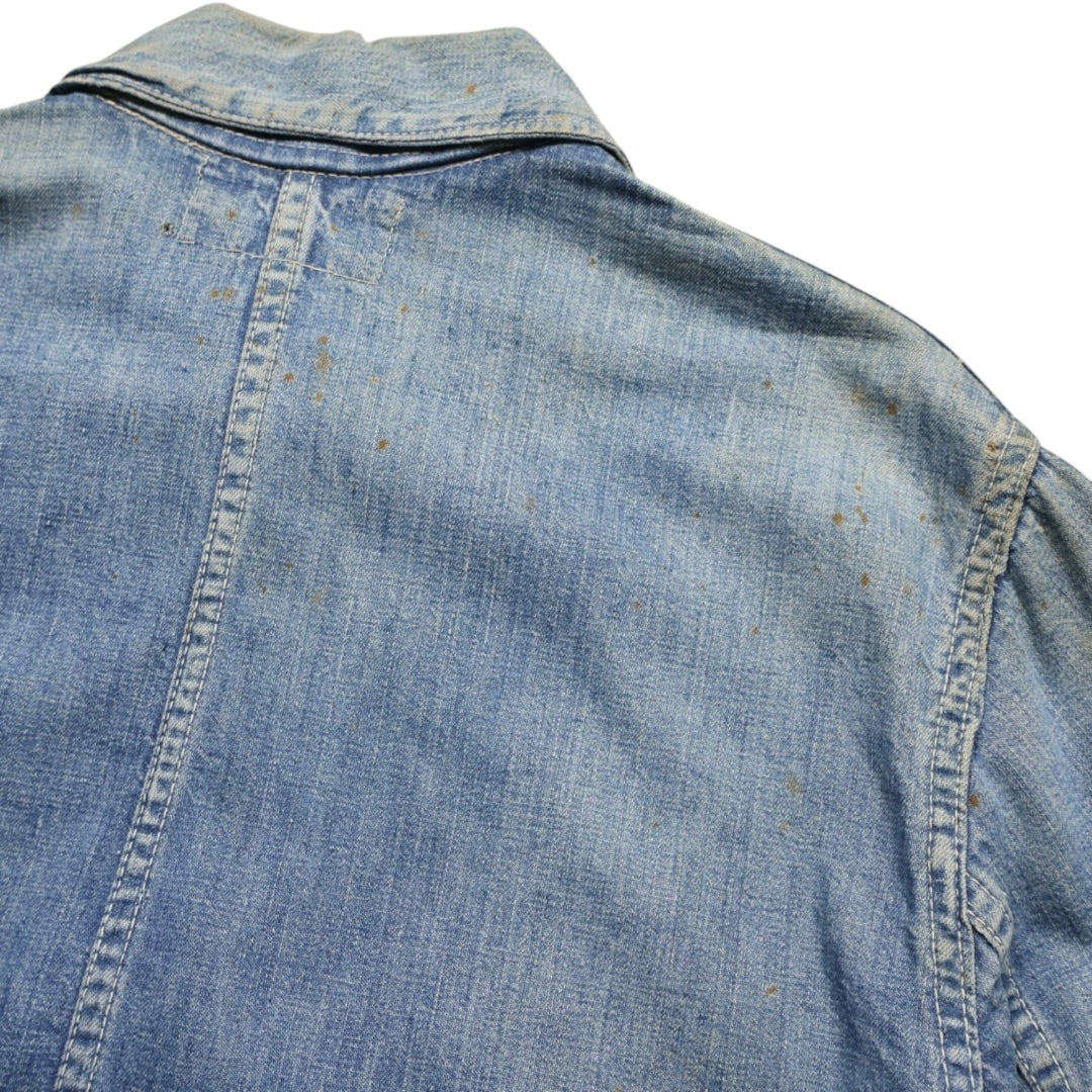 50s BIG SMITH デニムカバーオール