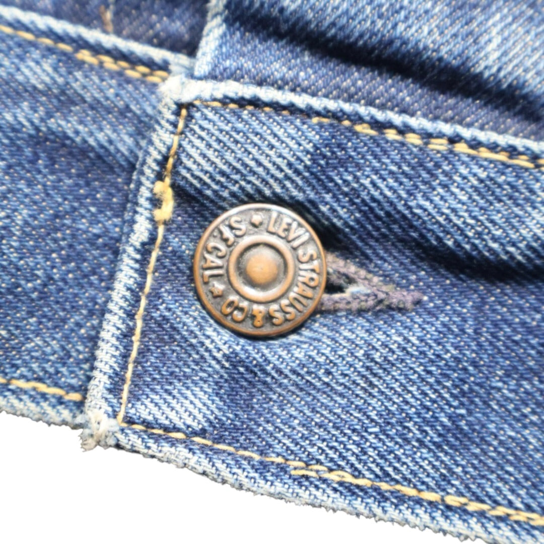 60s Levis 557 デニムジャケット
