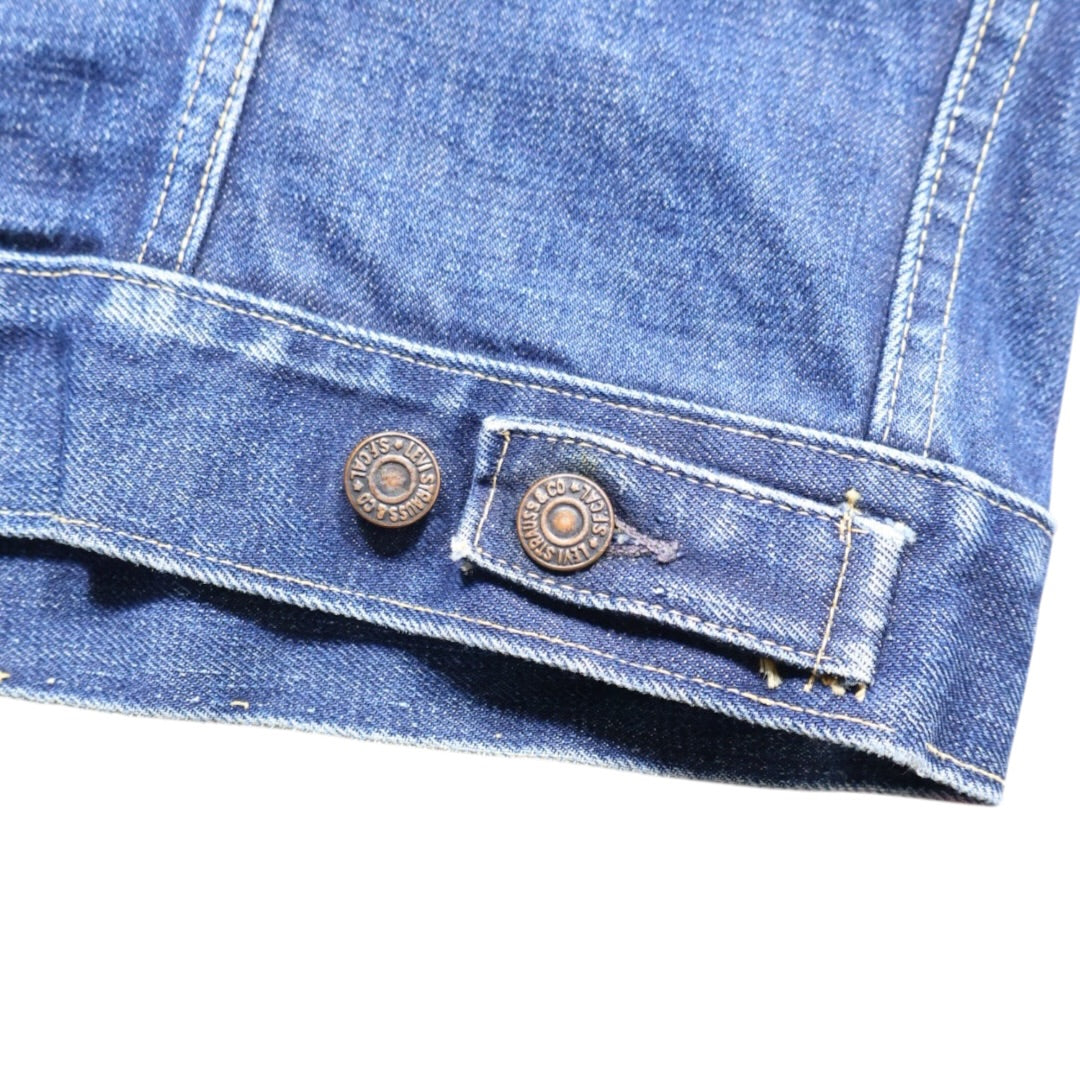 60s Levis 557 デニムジャケット