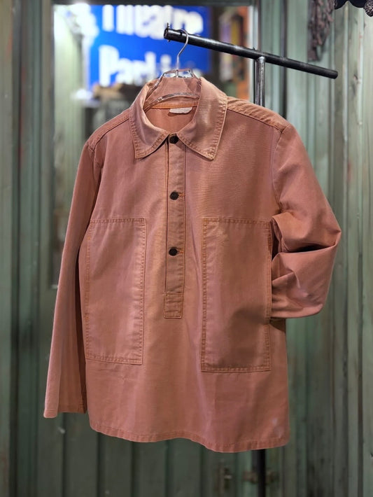 70s M-35type キャンバスプルオーバージャケット