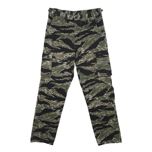 80s TIGER STRIPE PRODUCTS タイガーストライプ カーゴパンツ