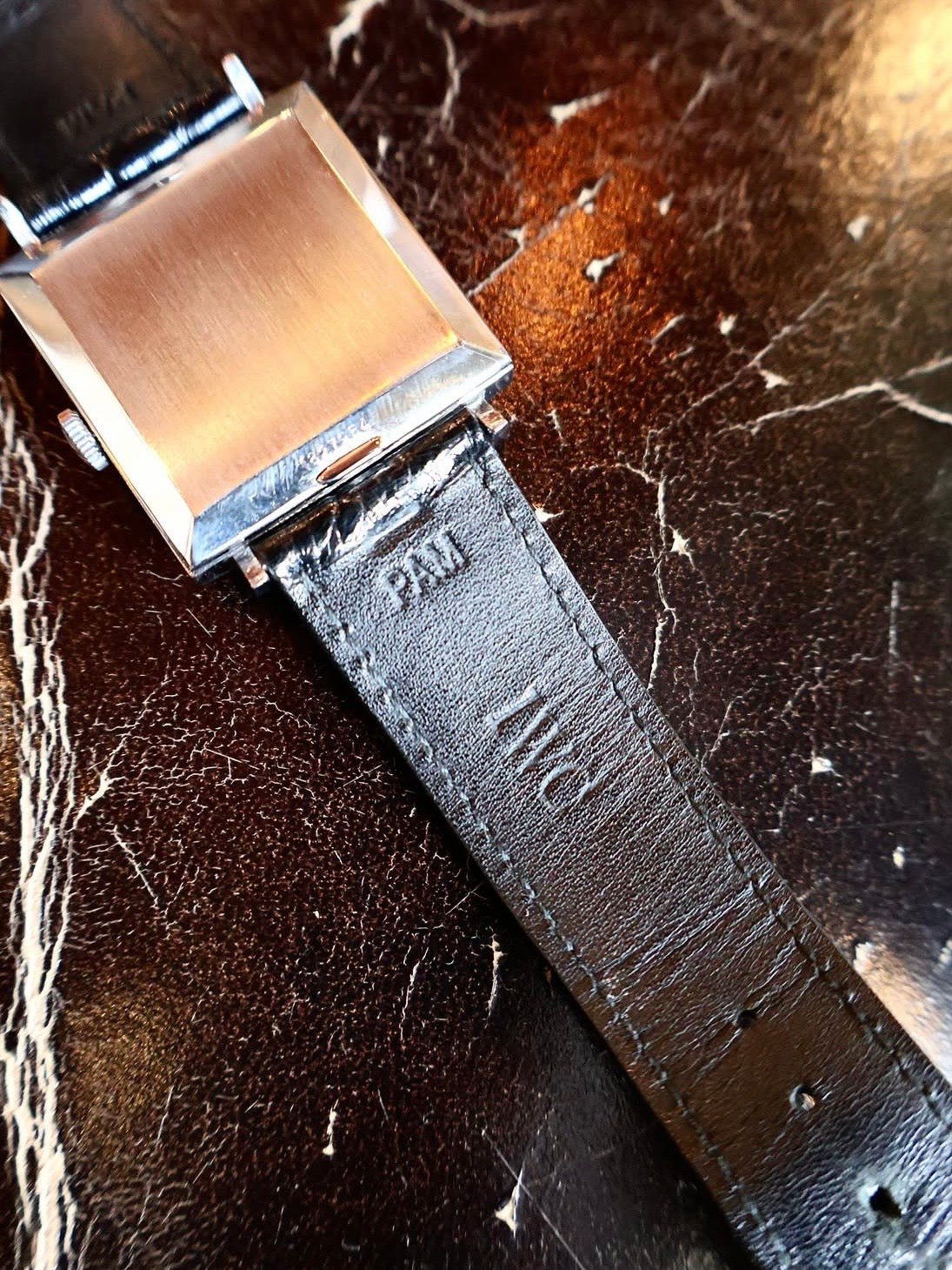 IWC Ref.1160AD