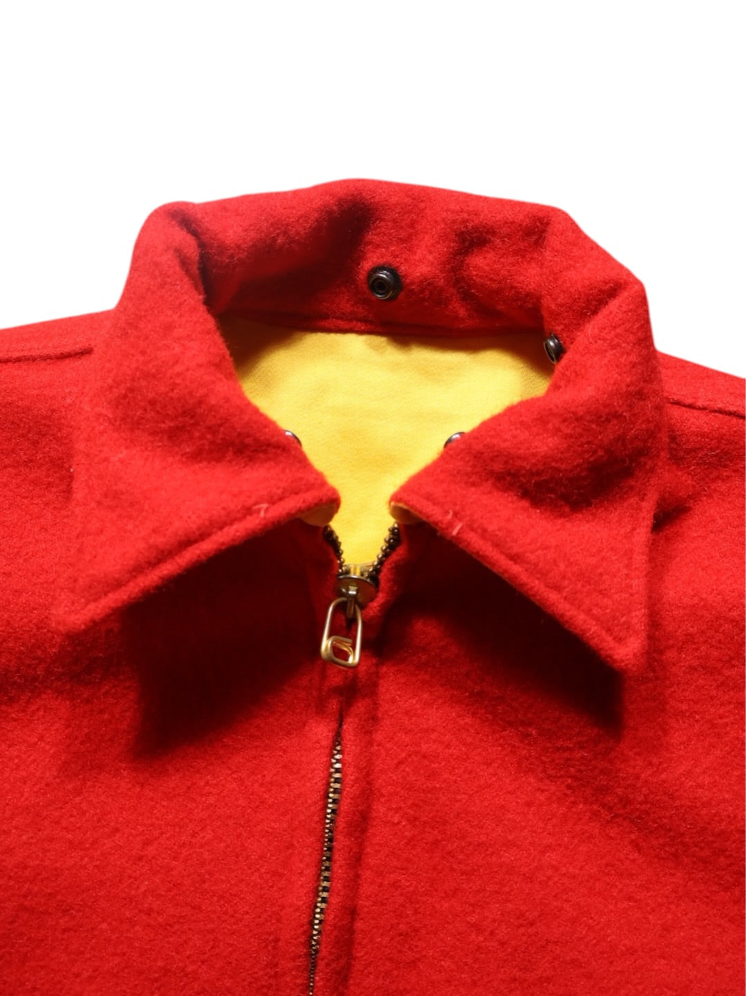 50s WOOLRICH リバーシブルジャケット