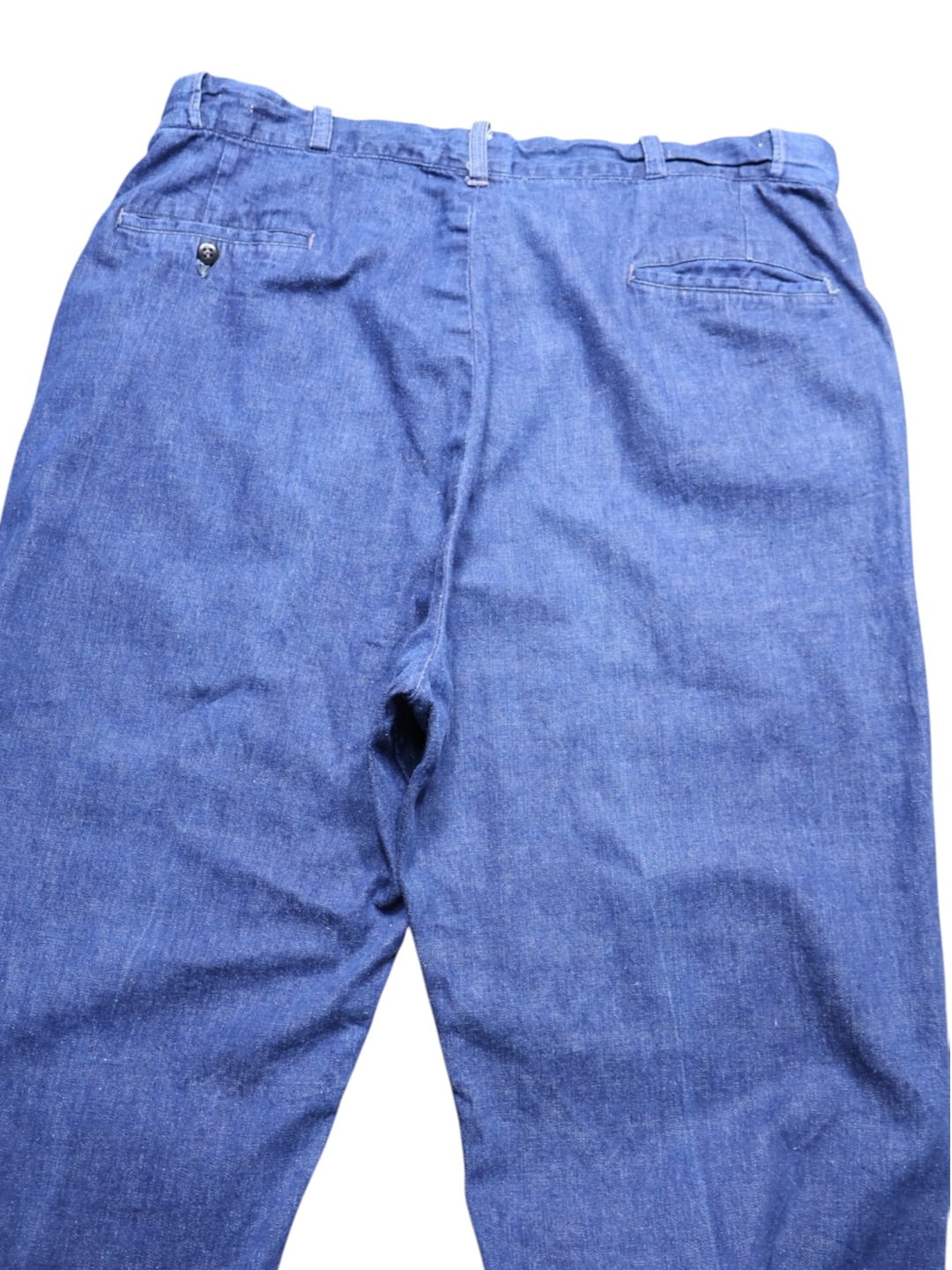 50s デニムスラックス
