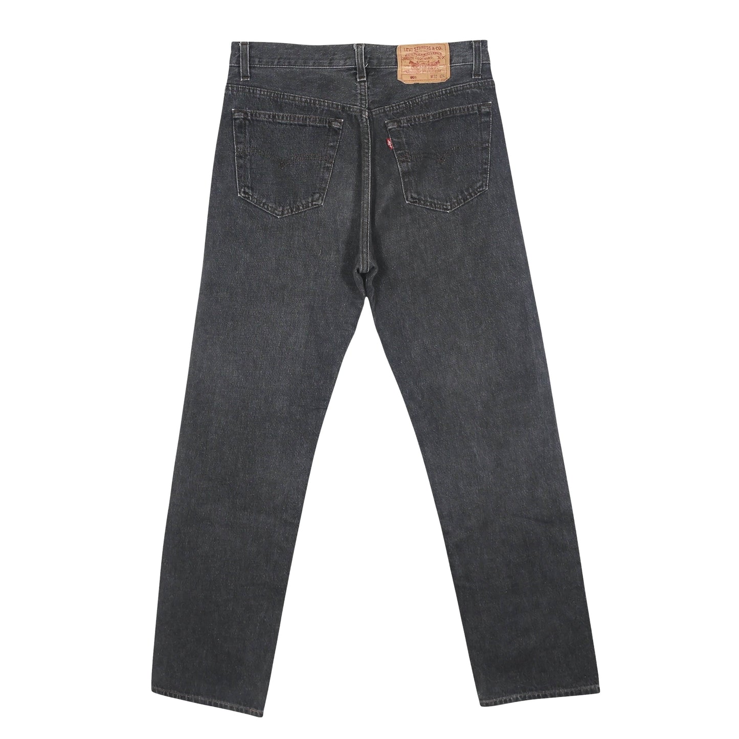 90s Levis 501 USA Black