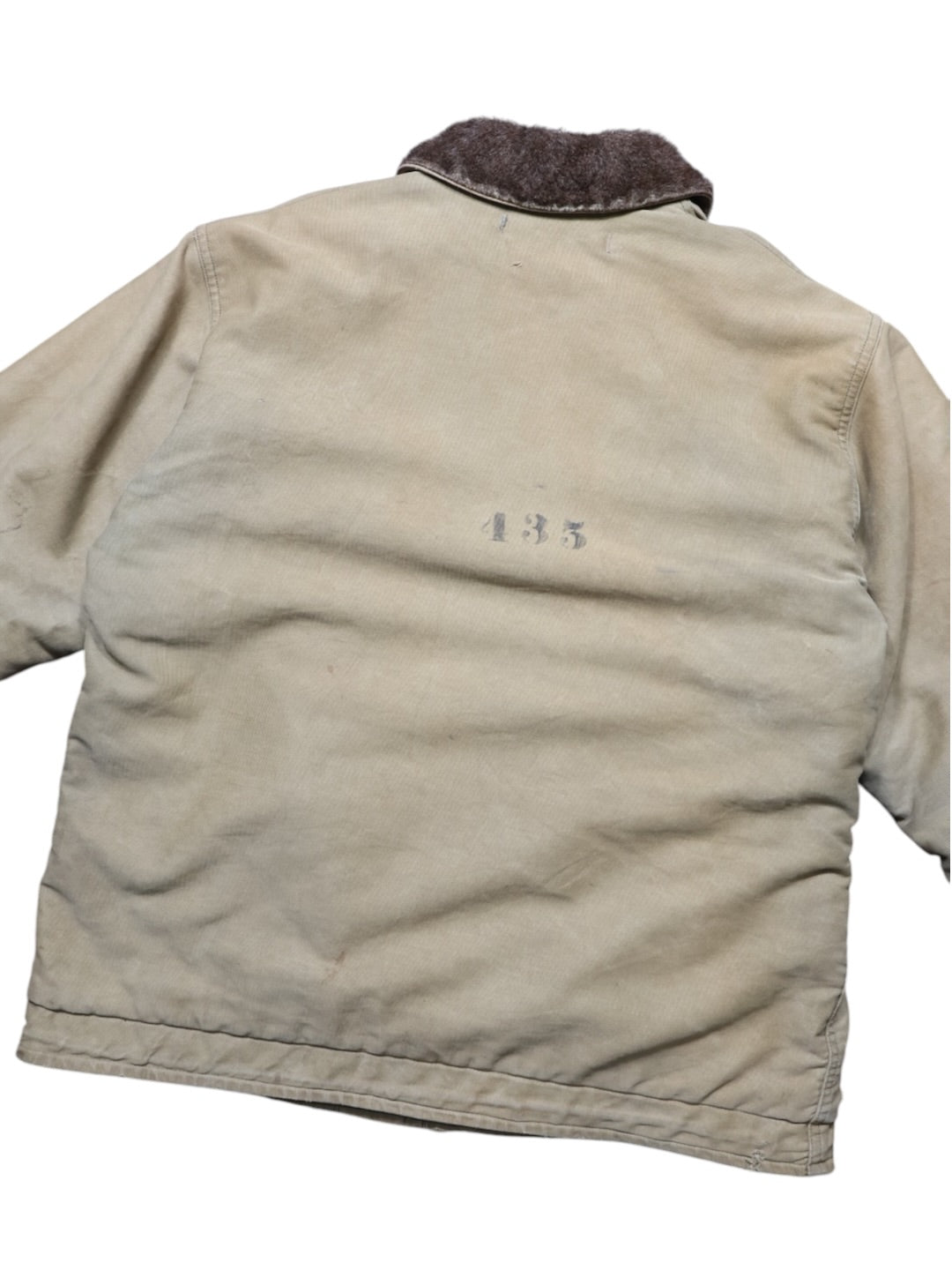 40s US NAVY N-1 デッキジャケット