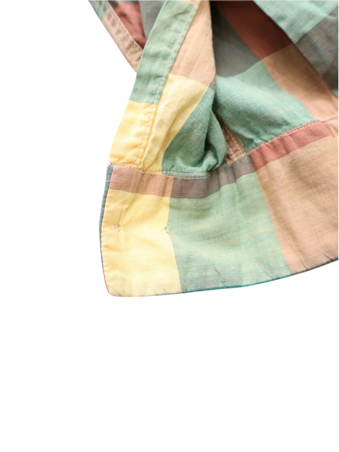 50s TOWNCRAFT コットン開襟シャツ