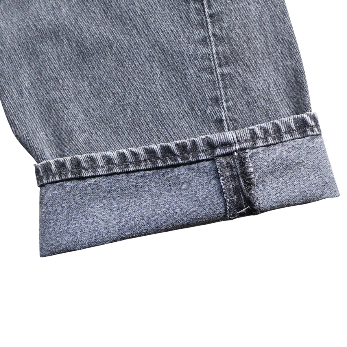90s Levis 501 USA Black