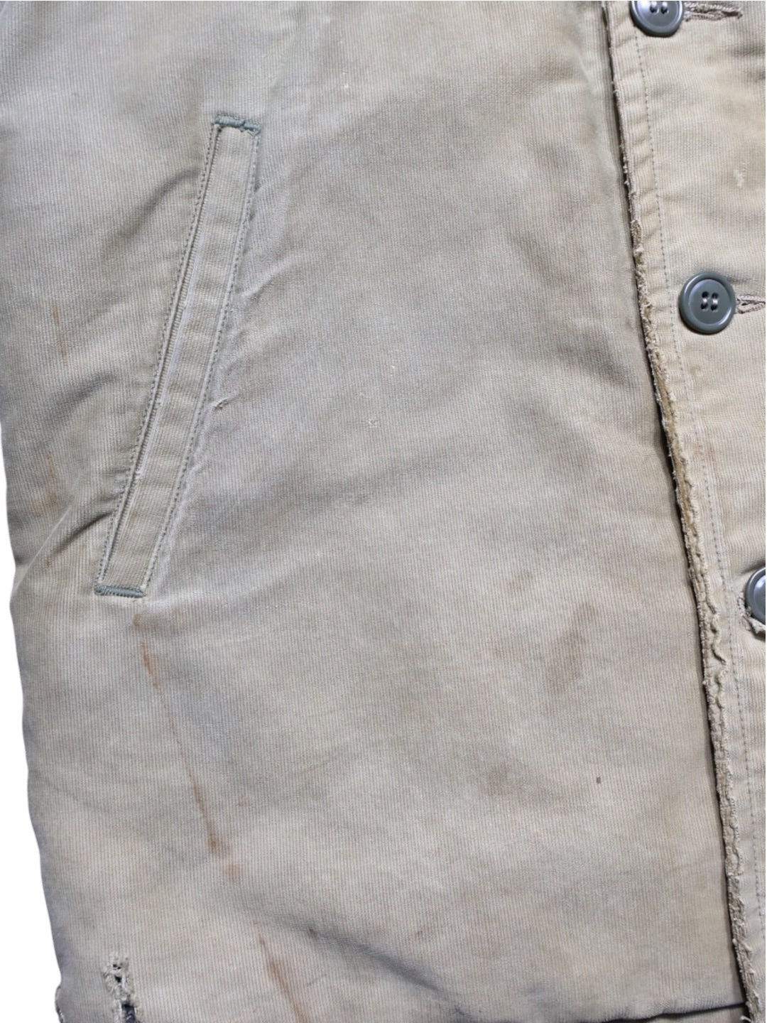 40s US NAVY N-1 デッキジャケット