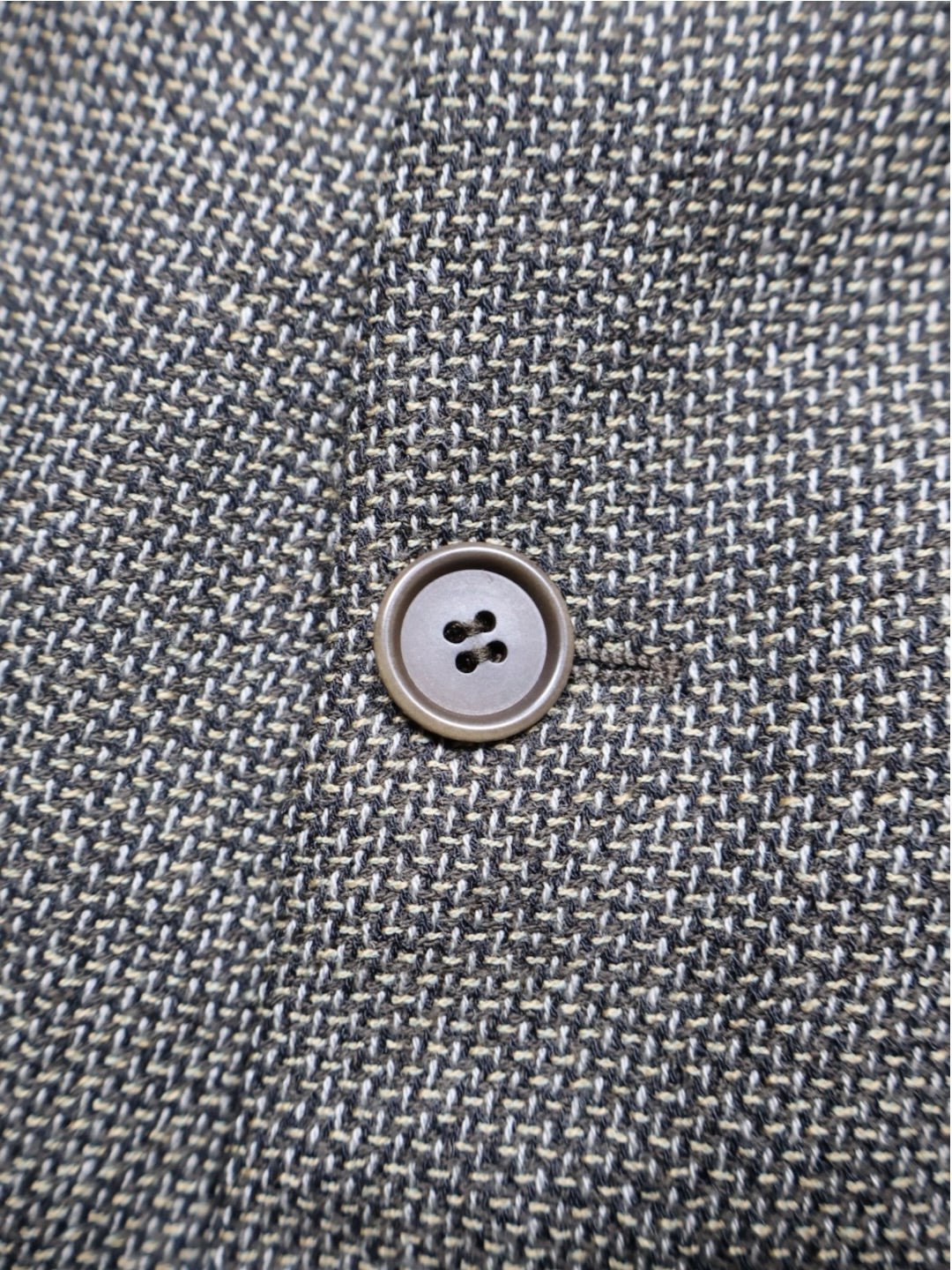 GIORGIO ARMANI Mao Collar ジャケット
