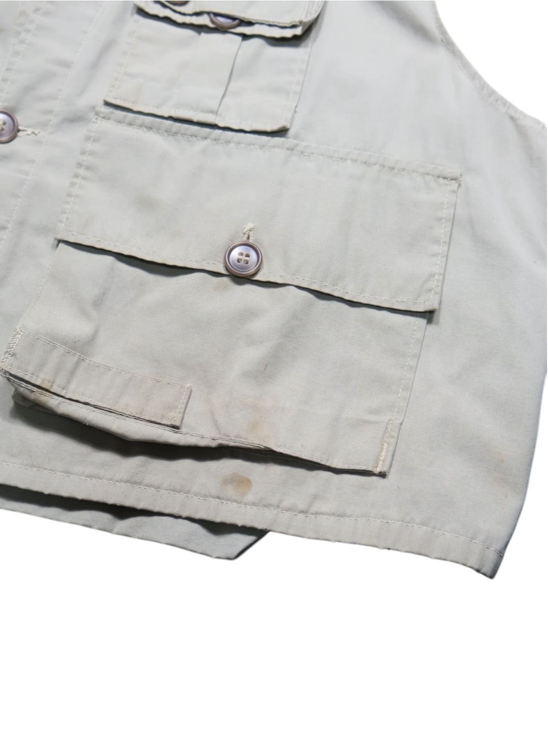 60s allen Sportswear フィッシングベスト