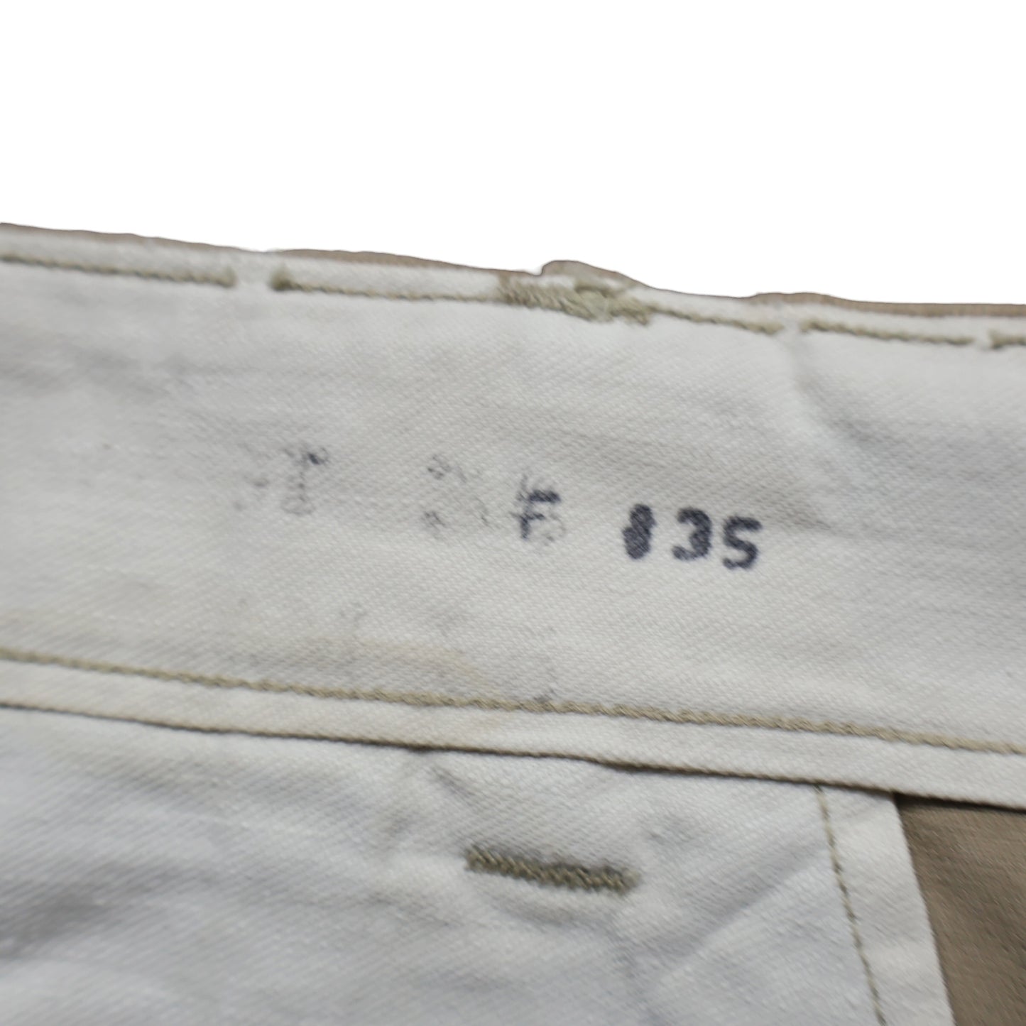 40s USARMY 45khaki チノパン