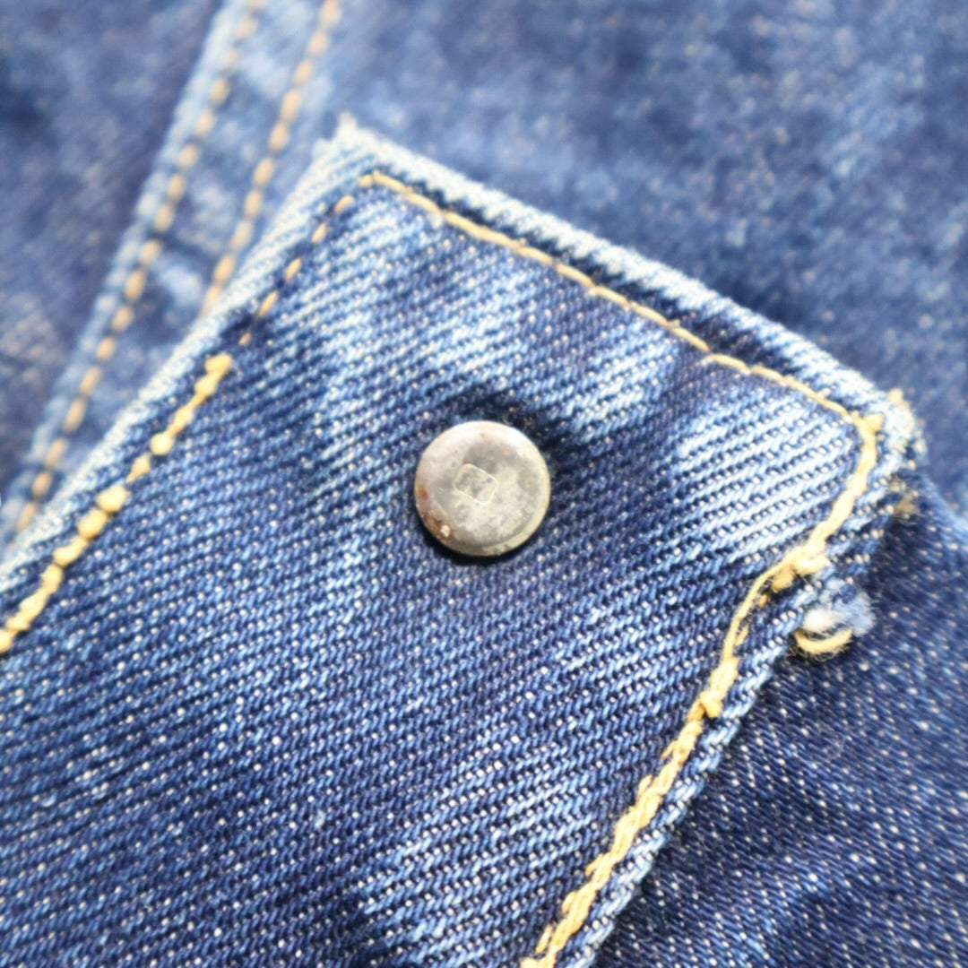 60s Levis 557 デニムジャケット