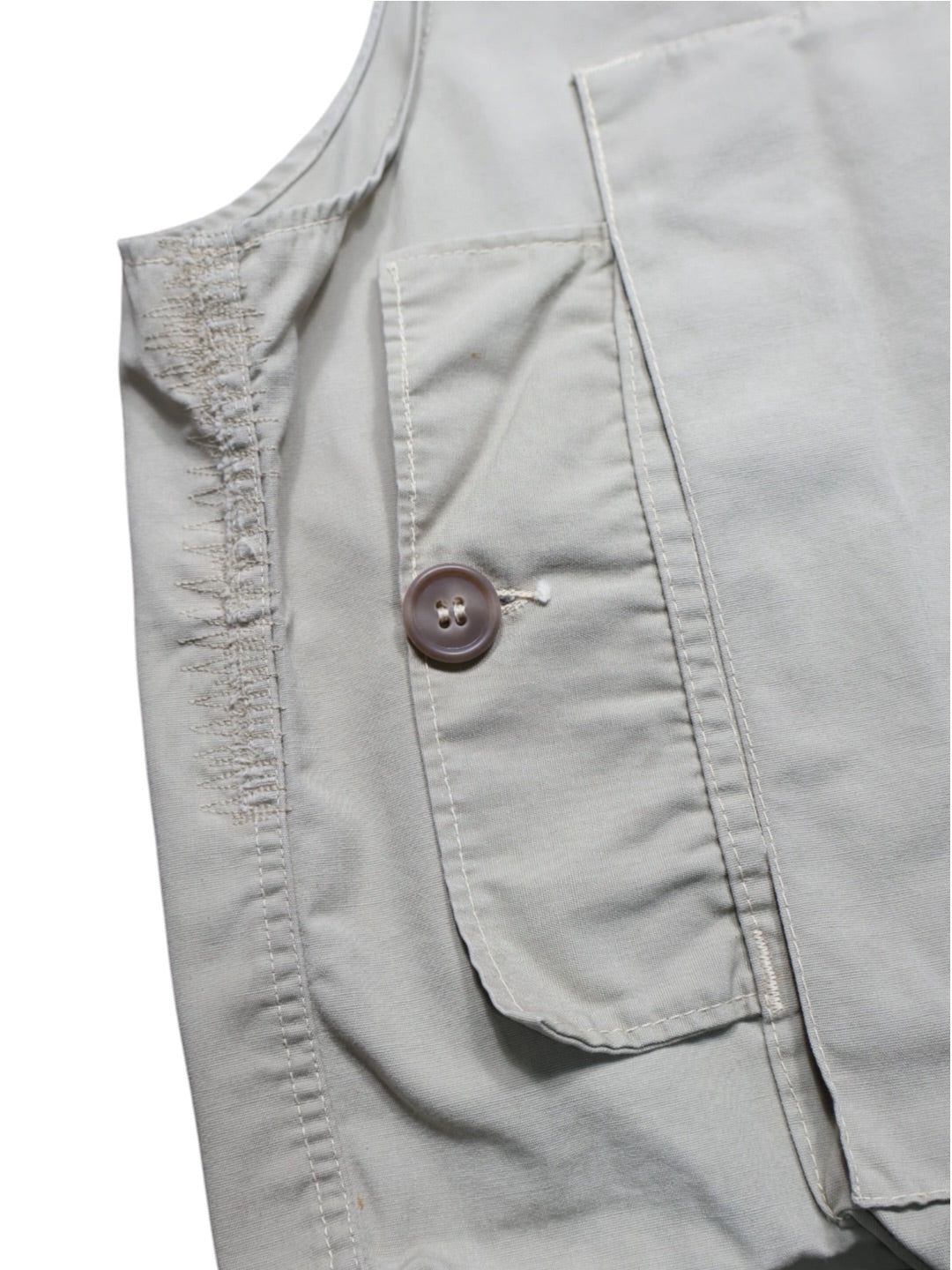 60s allen Sportswear フィッシングベスト