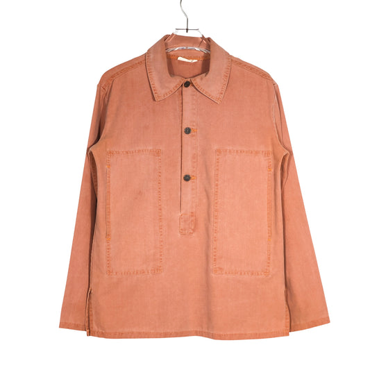 70s M-35type キャンバスプルオーバージャケット